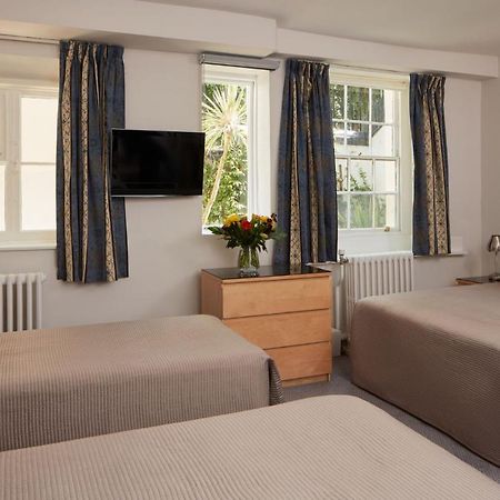 Euro Hotel London Bagian luar foto