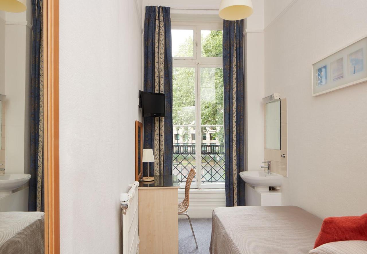 Euro Hotel London Bagian luar foto