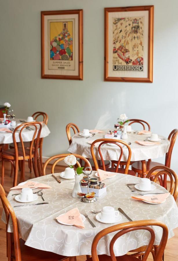 Euro Hotel London Bagian luar foto