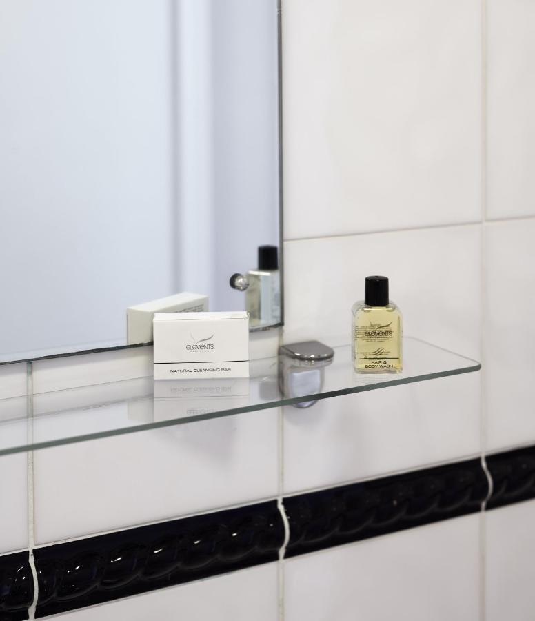 Euro Hotel London Bagian luar foto