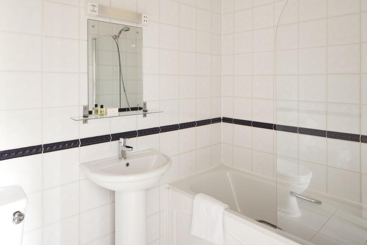 Euro Hotel London Bagian luar foto