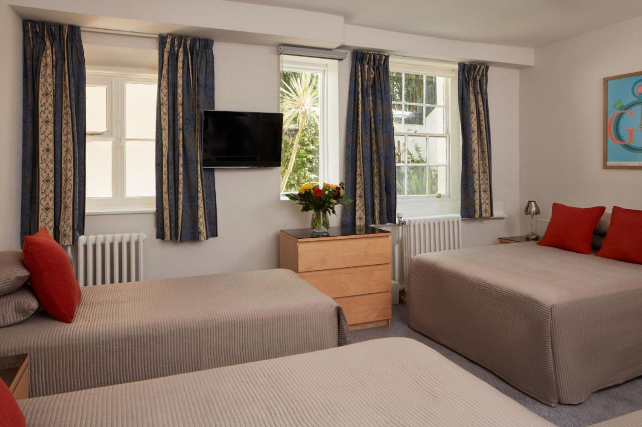 Euro Hotel London Bagian luar foto