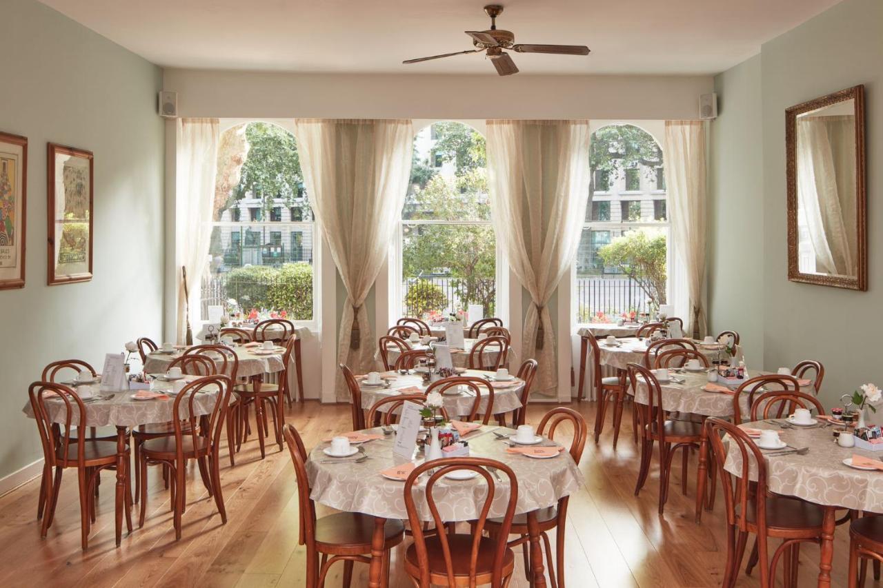 Euro Hotel London Bagian luar foto