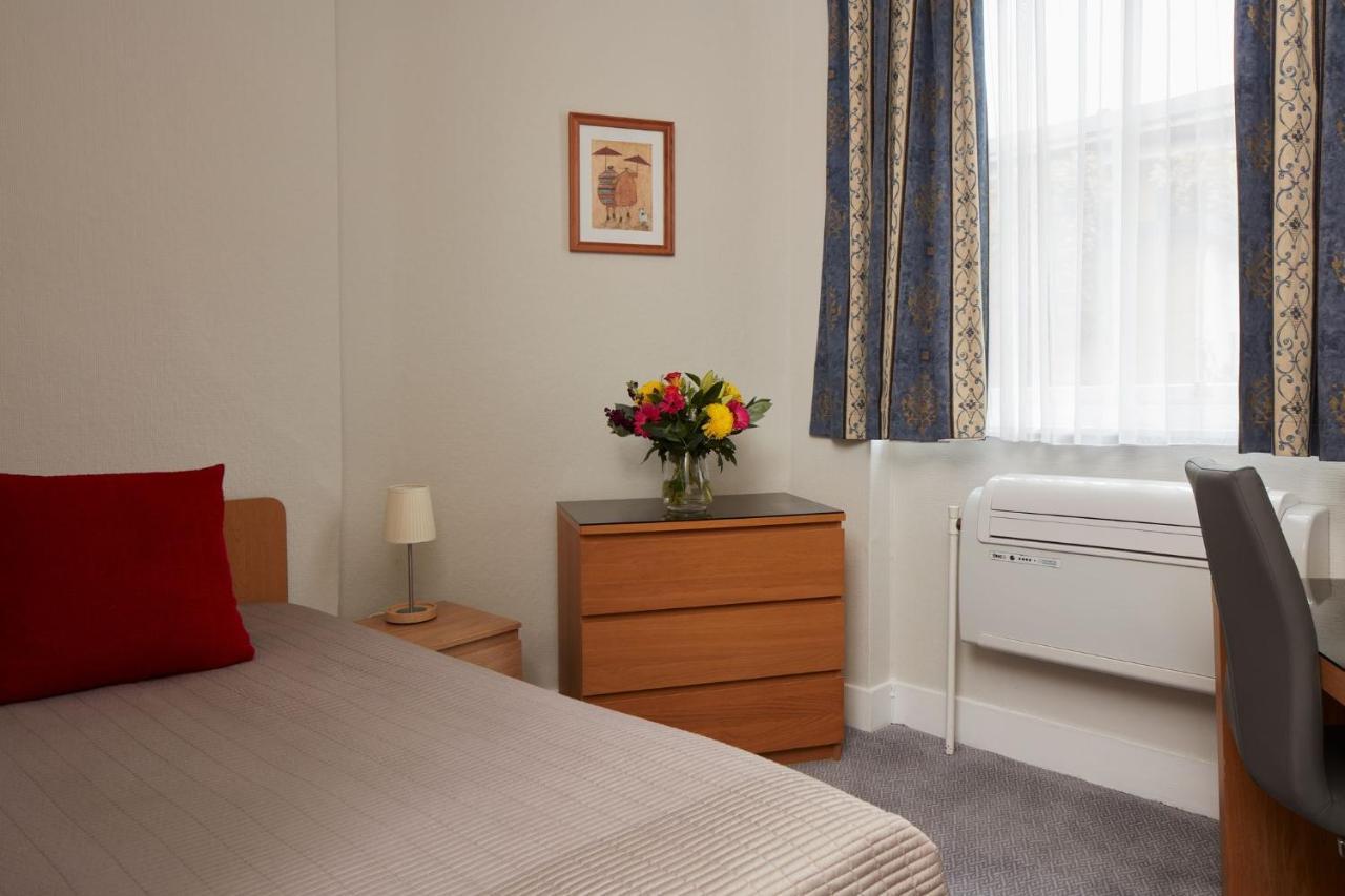 Euro Hotel London Bagian luar foto