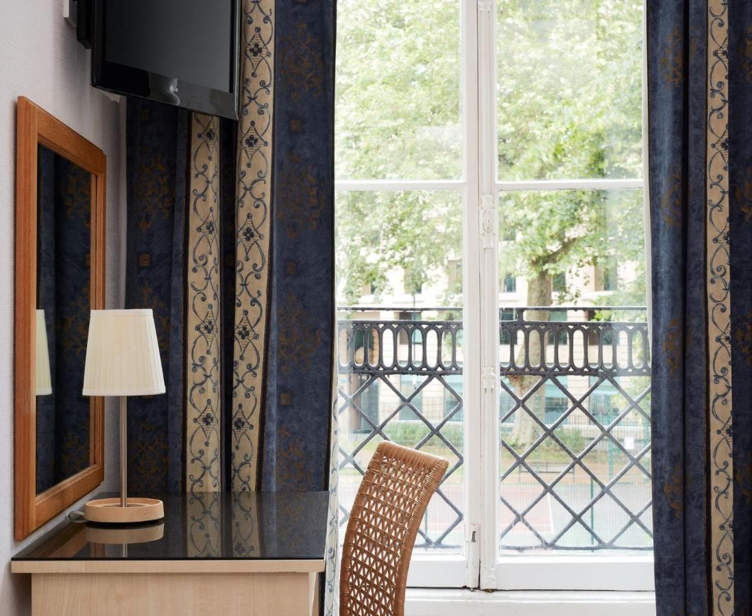 Euro Hotel London Bagian luar foto