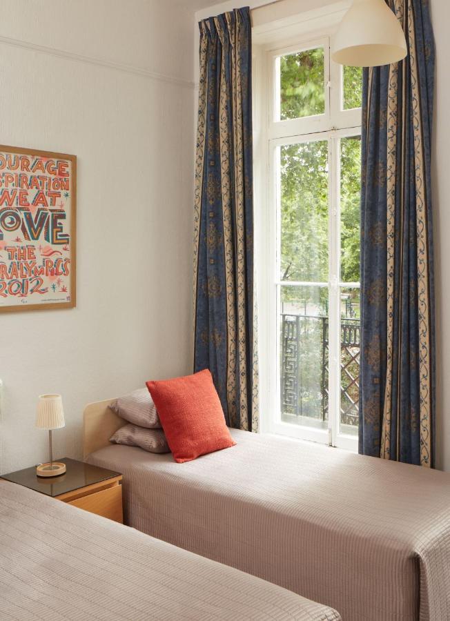 Euro Hotel London Bagian luar foto