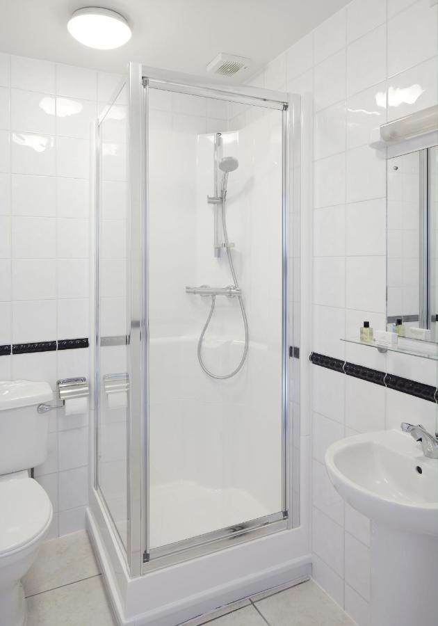 Euro Hotel London Bagian luar foto