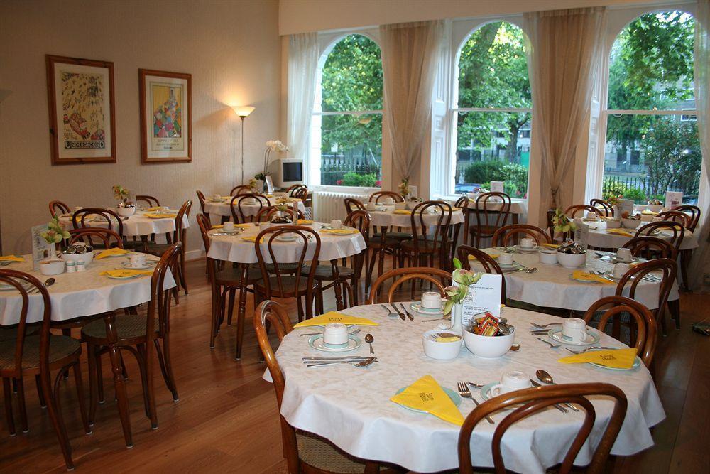 Euro Hotel London Bagian luar foto