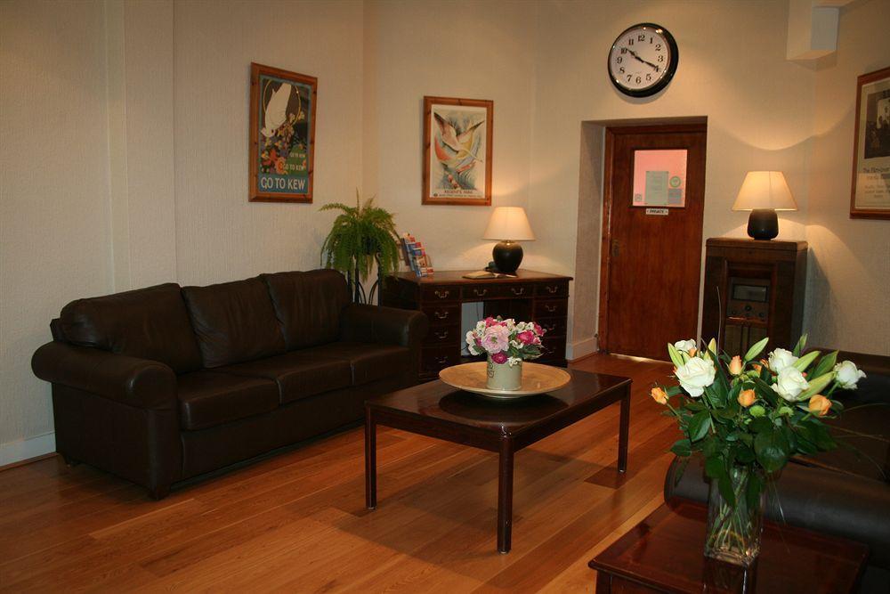 Euro Hotel London Bagian luar foto