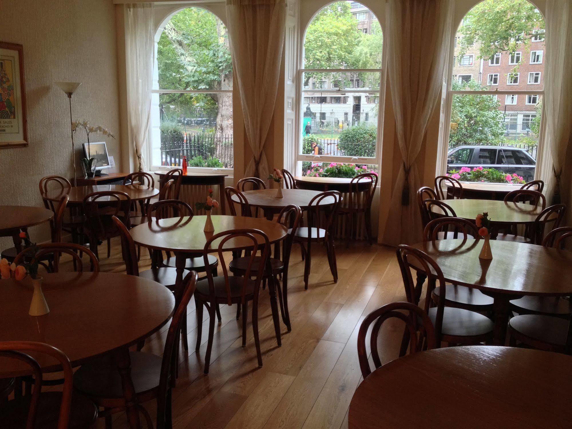 Euro Hotel London Bagian luar foto