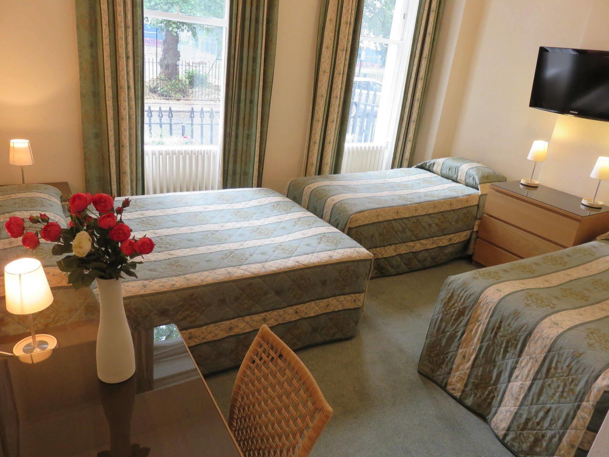 Euro Hotel London Bagian luar foto