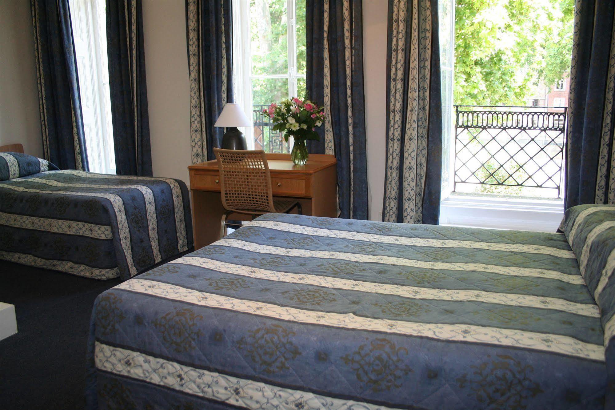 Euro Hotel London Bagian luar foto