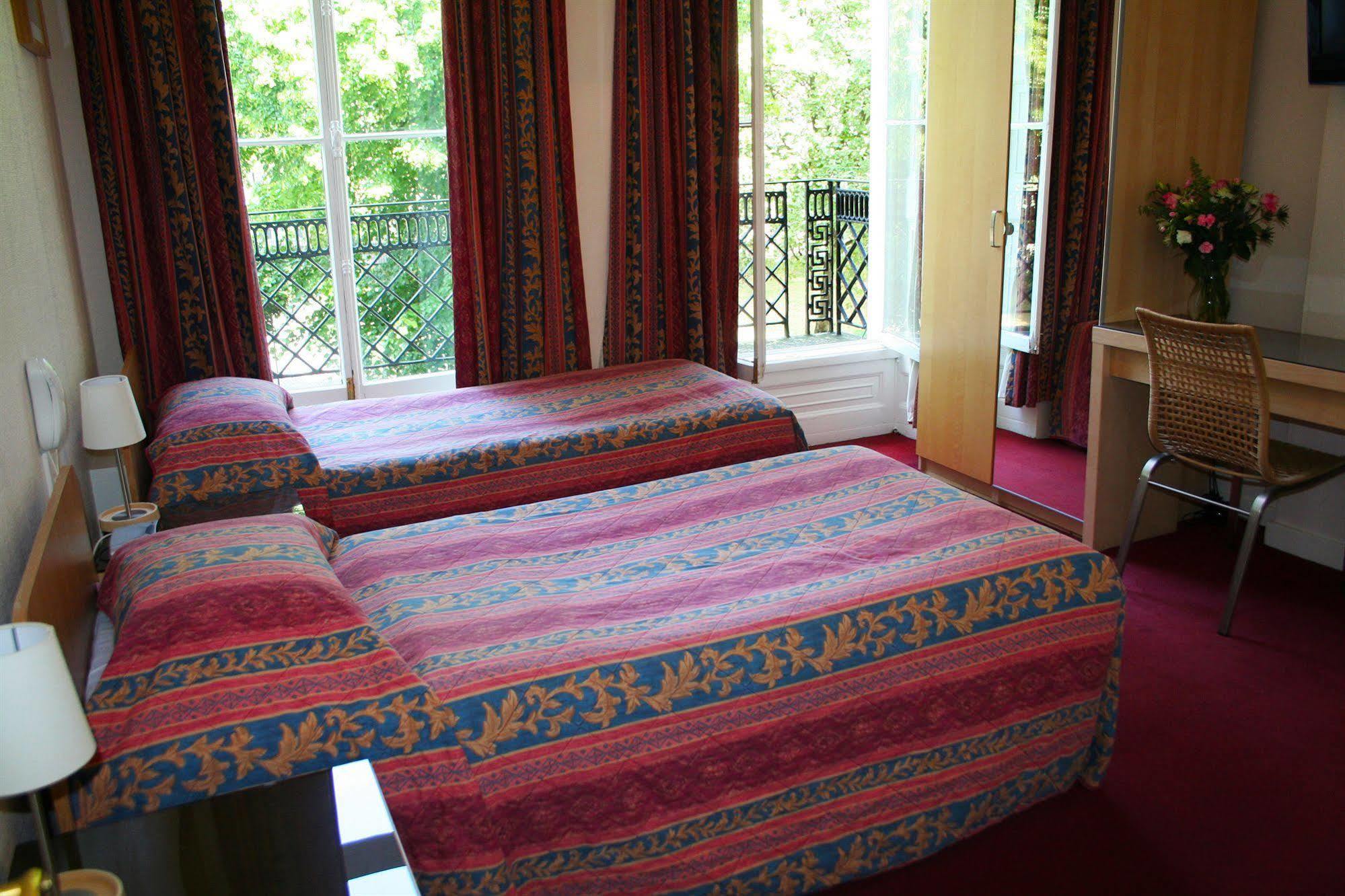 Euro Hotel London Bagian luar foto