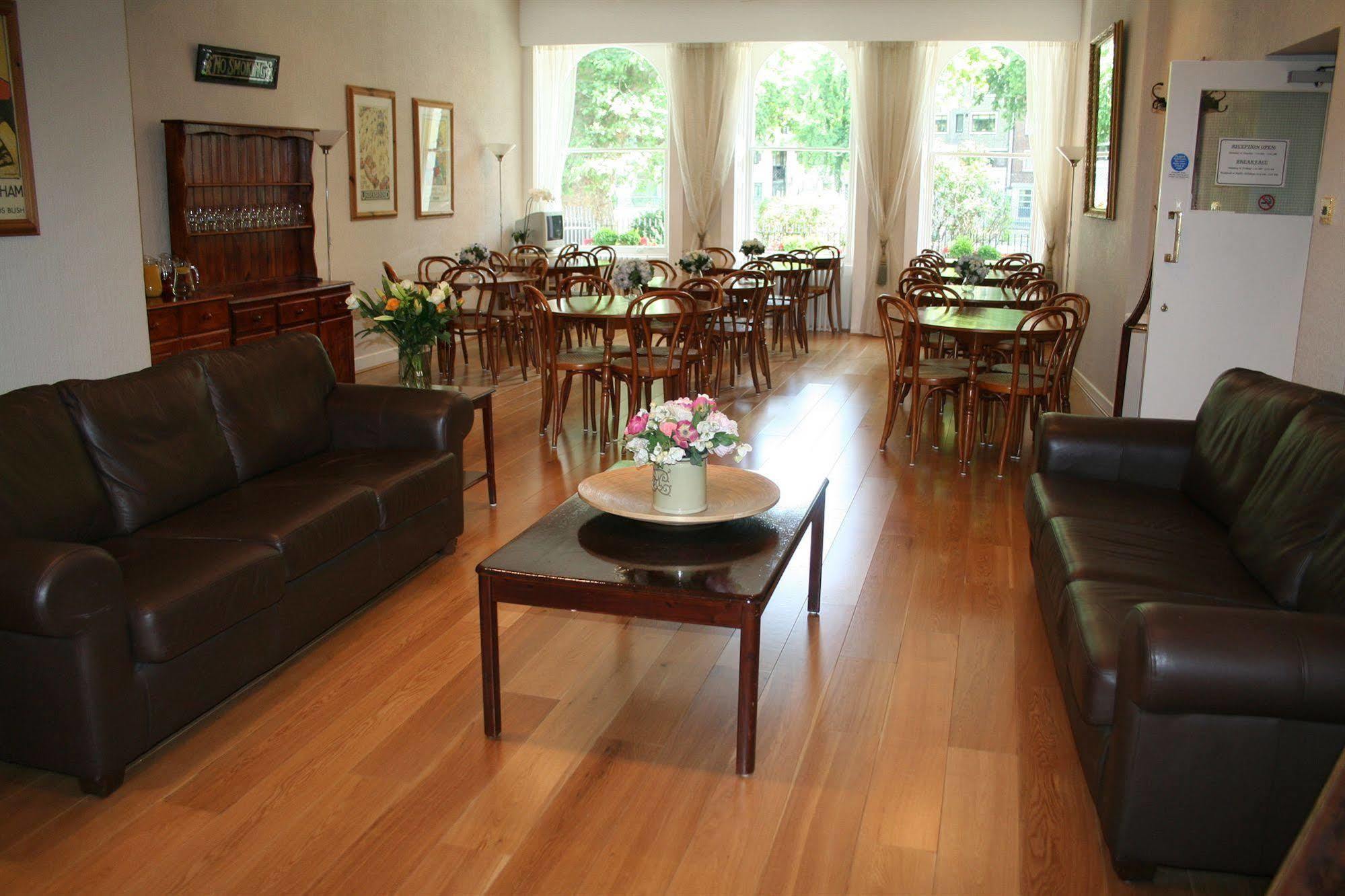 Euro Hotel London Bagian luar foto