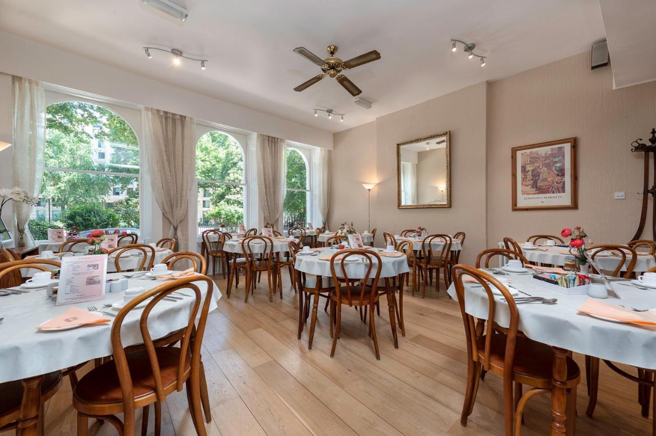 Euro Hotel London Bagian luar foto