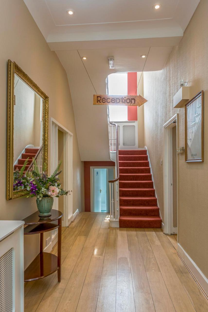 Euro Hotel London Bagian luar foto