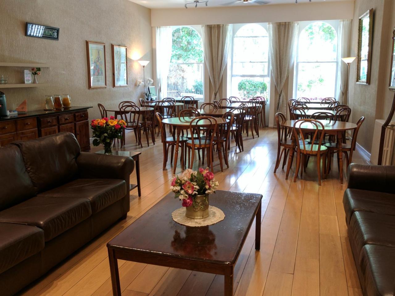 Euro Hotel London Bagian luar foto