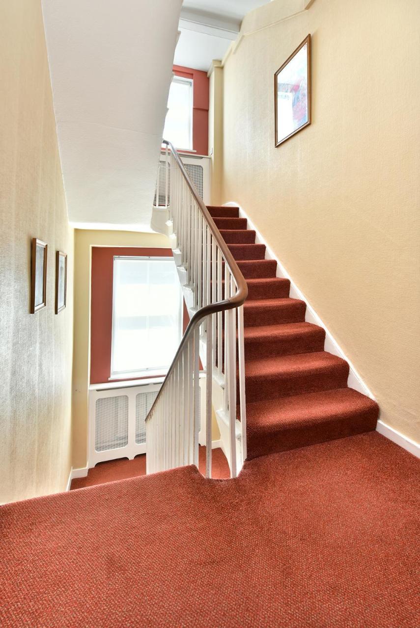 Euro Hotel London Bagian luar foto