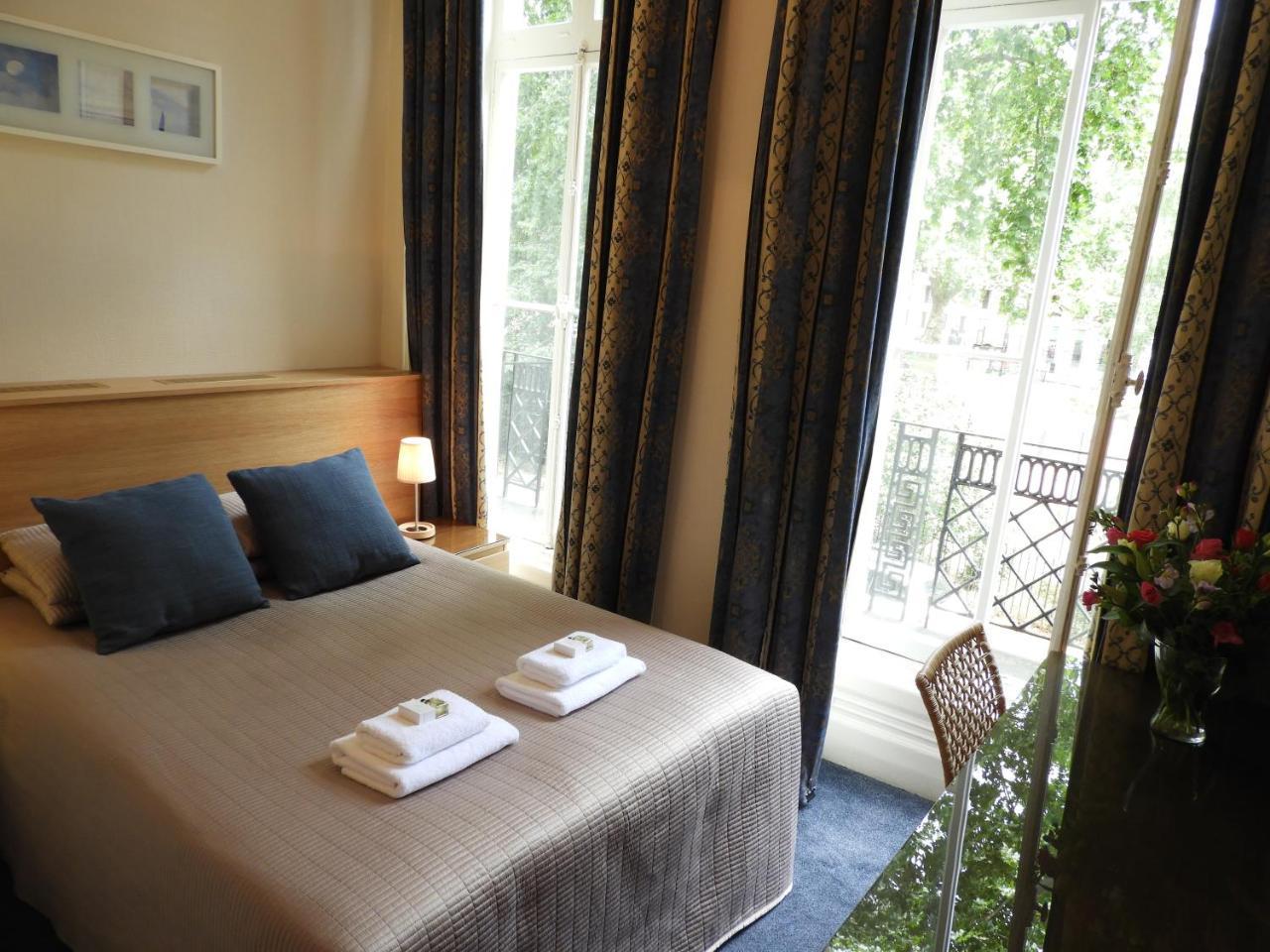 Euro Hotel London Bagian luar foto