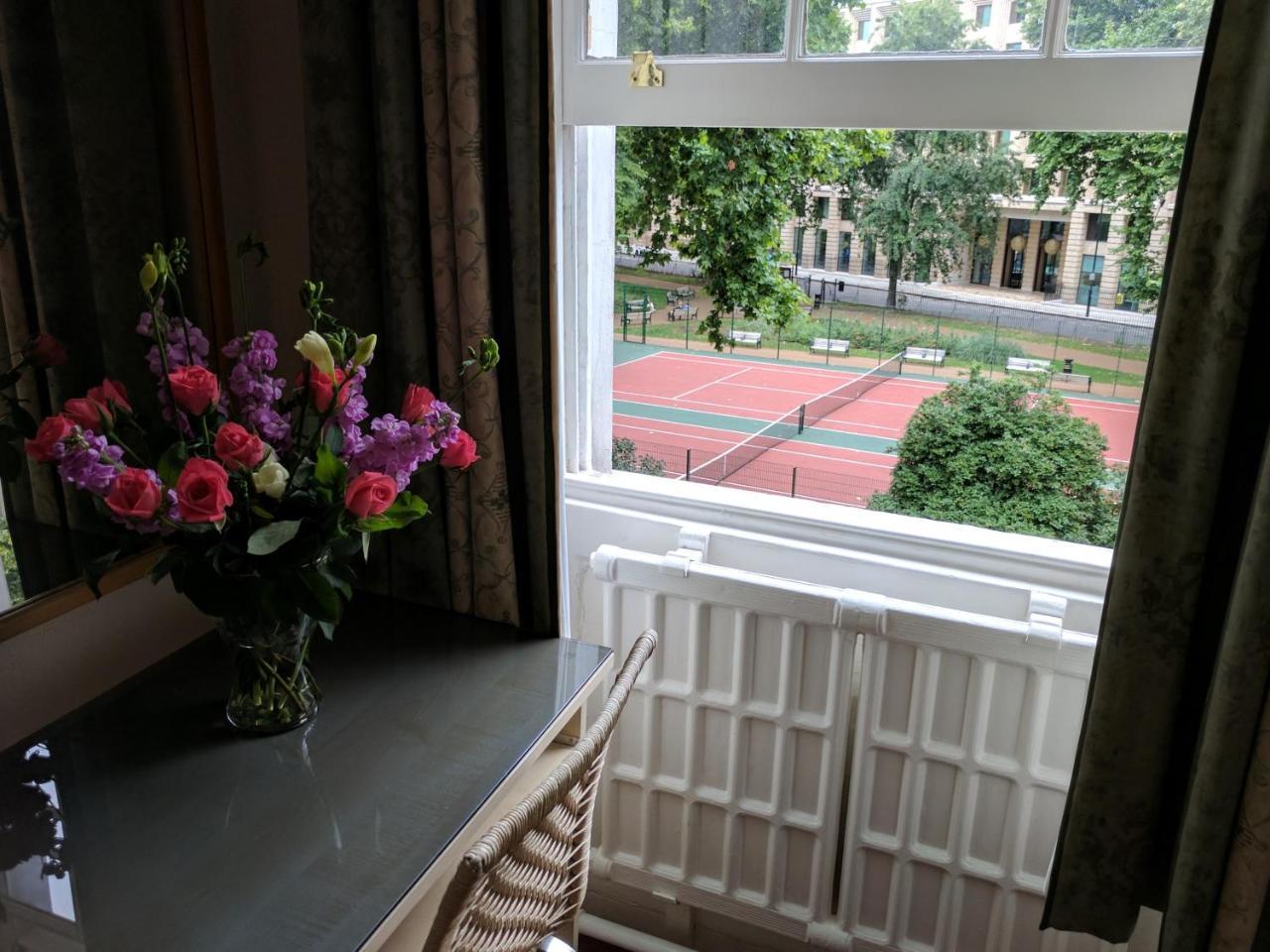 Euro Hotel London Bagian luar foto