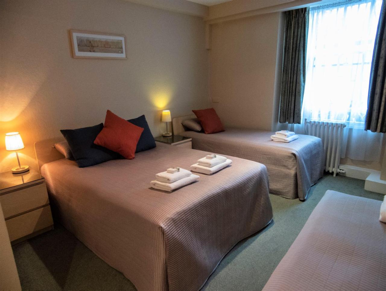 Euro Hotel London Bagian luar foto