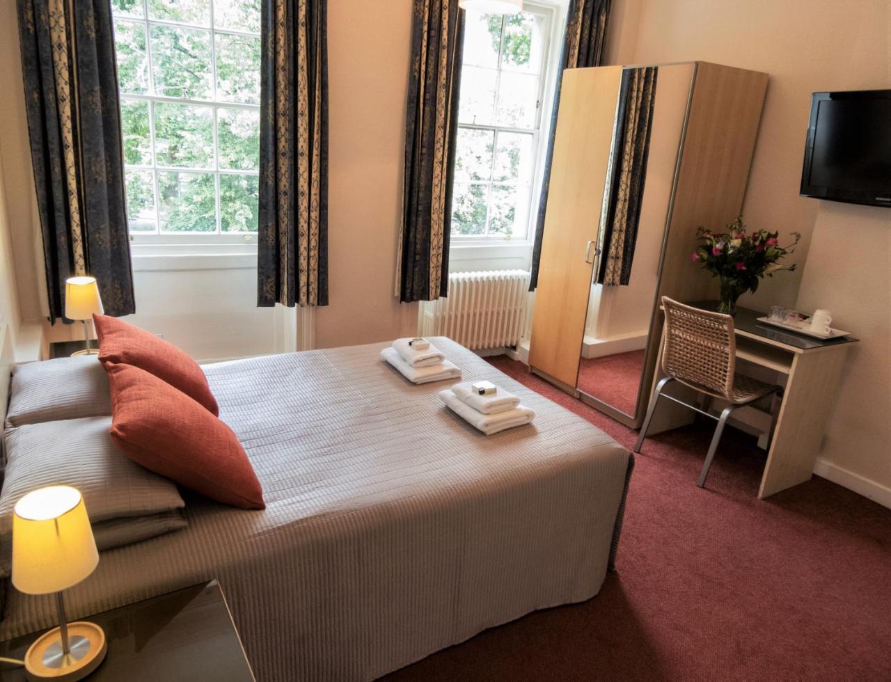 Euro Hotel London Bagian luar foto