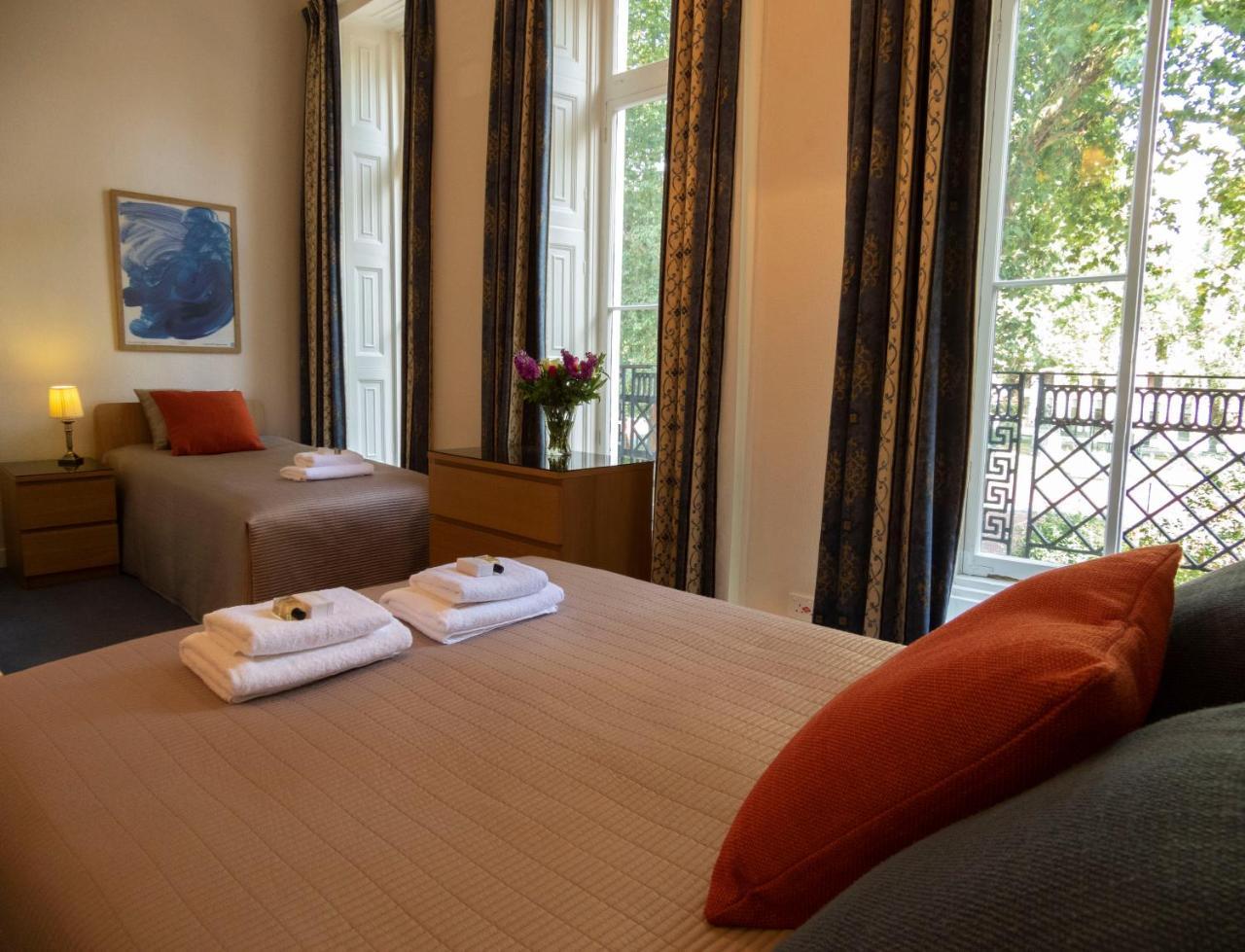 Euro Hotel London Bagian luar foto