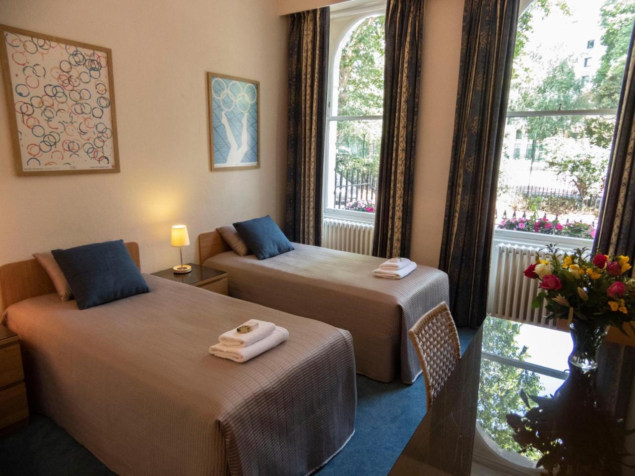 Euro Hotel London Bagian luar foto