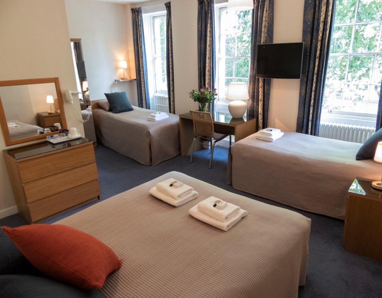 Euro Hotel London Bagian luar foto