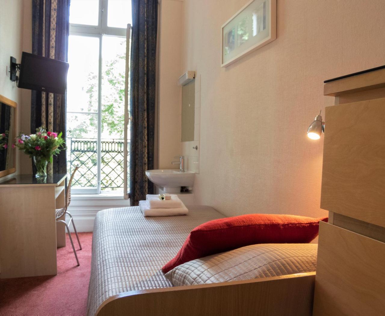 Euro Hotel London Bagian luar foto