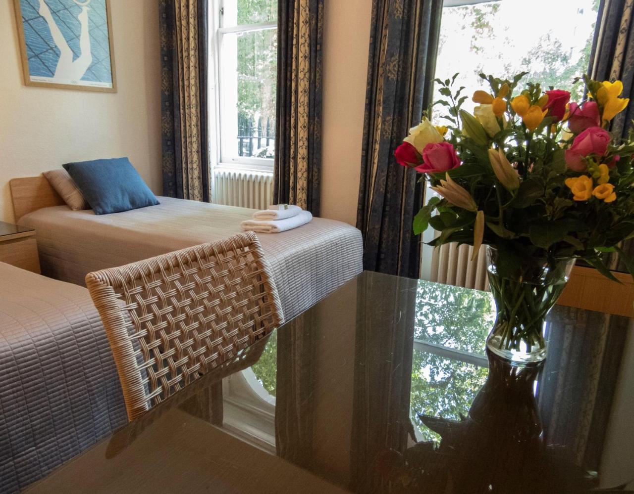 Euro Hotel London Bagian luar foto