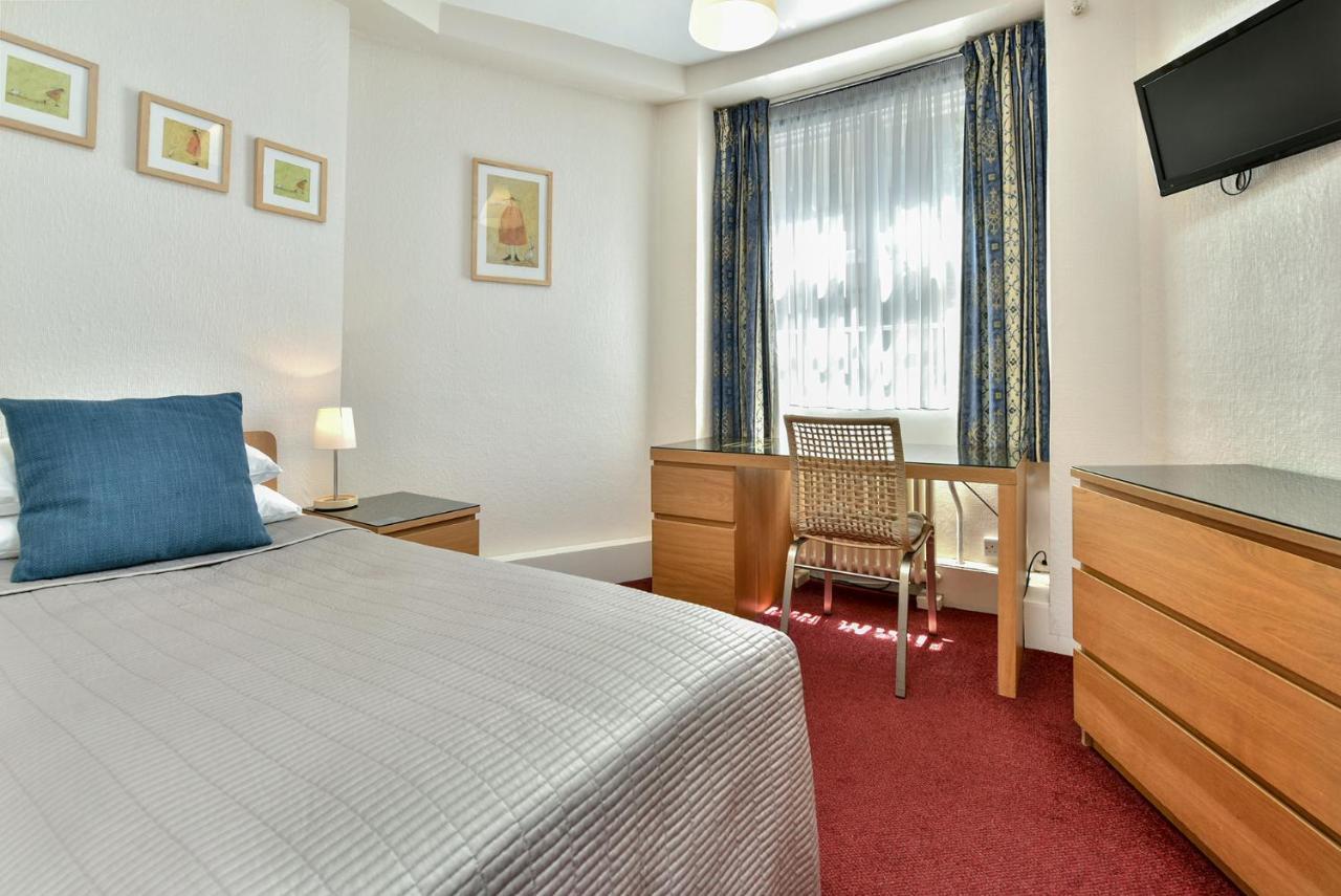 Euro Hotel London Bagian luar foto